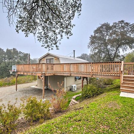 Family Home Near Kings And Sequoia National Parks! Скво-Валлі Екстер'єр фото