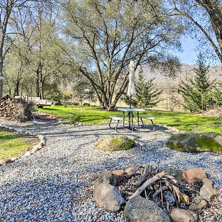 Family Home Near Kings And Sequoia National Parks! Скво-Валлі Екстер'єр фото
