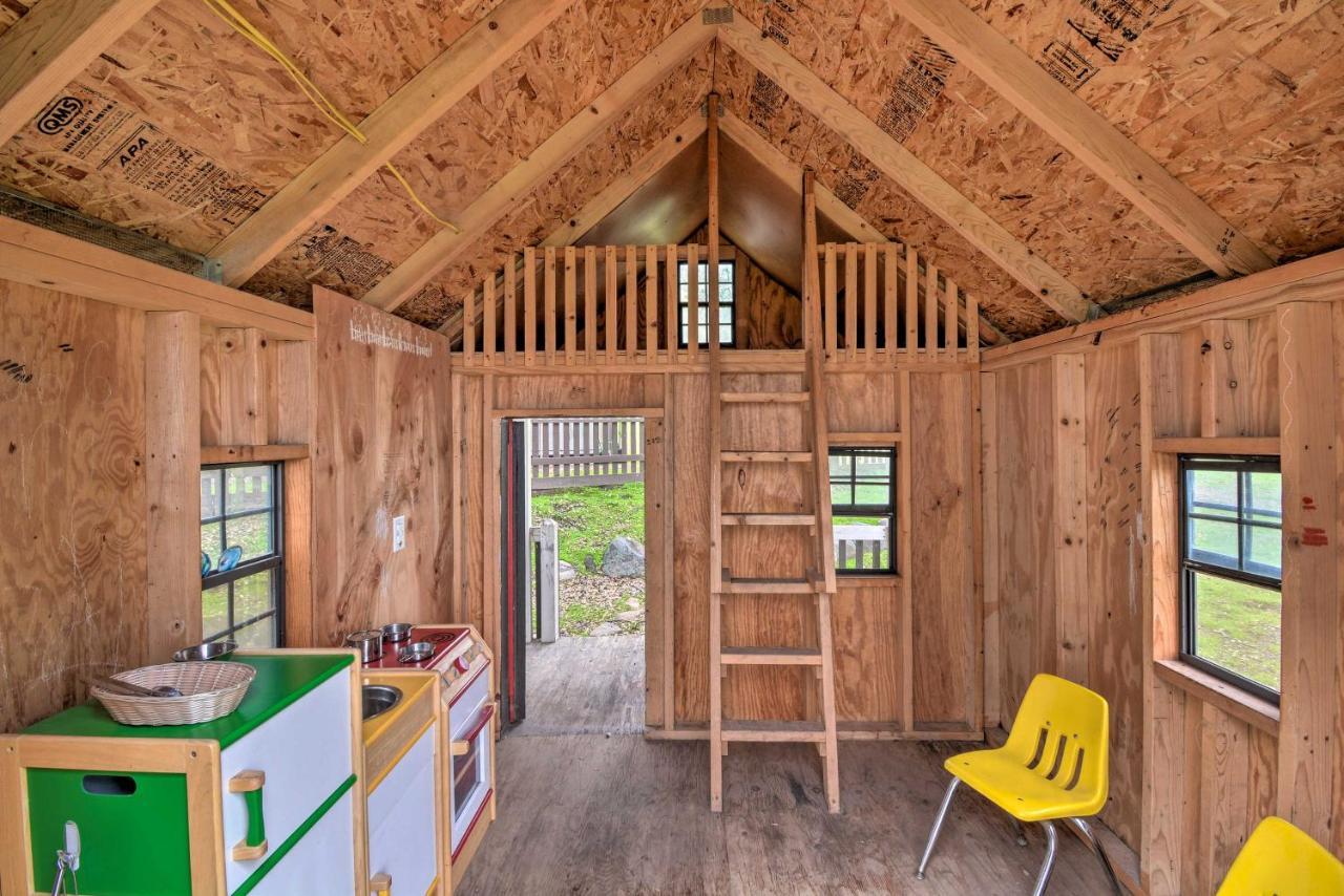 Family Home Near Kings And Sequoia National Parks! Скво-Валлі Екстер'єр фото