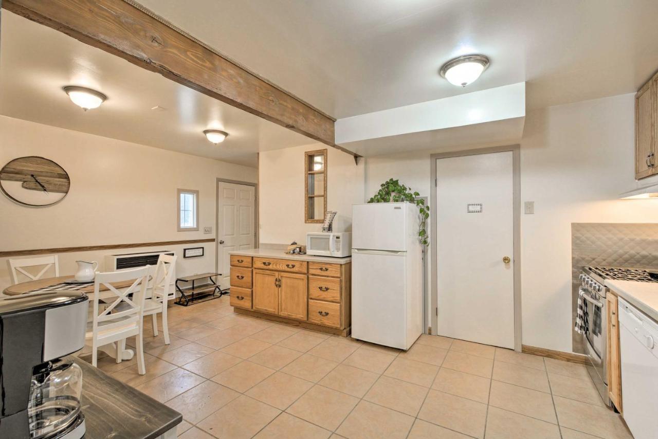 Family Home Near Kings And Sequoia National Parks! Скво-Валлі Екстер'єр фото