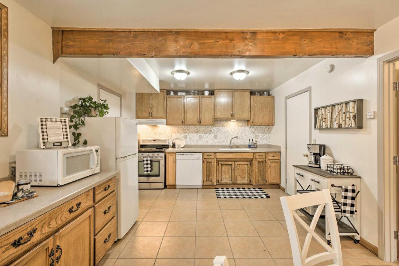 Family Home Near Kings And Sequoia National Parks! Скво-Валлі Екстер'єр фото