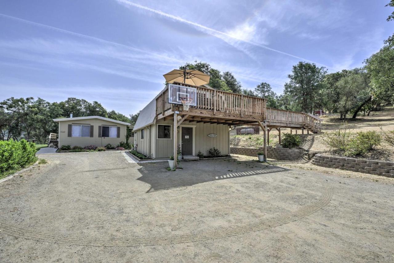 Family Home Near Kings And Sequoia National Parks! Скво-Валлі Екстер'єр фото