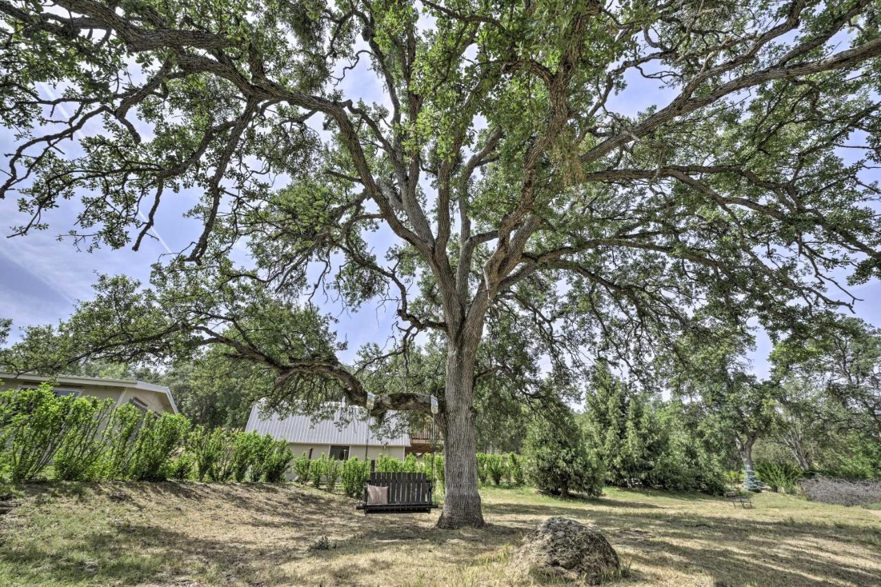 Family Home Near Kings And Sequoia National Parks! Скво-Валлі Екстер'єр фото